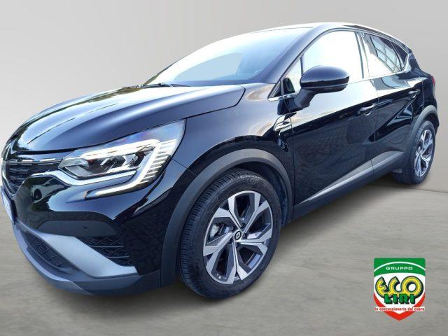 RENAULT Captur Full Hybrid E-Tech 145 CV RS Line