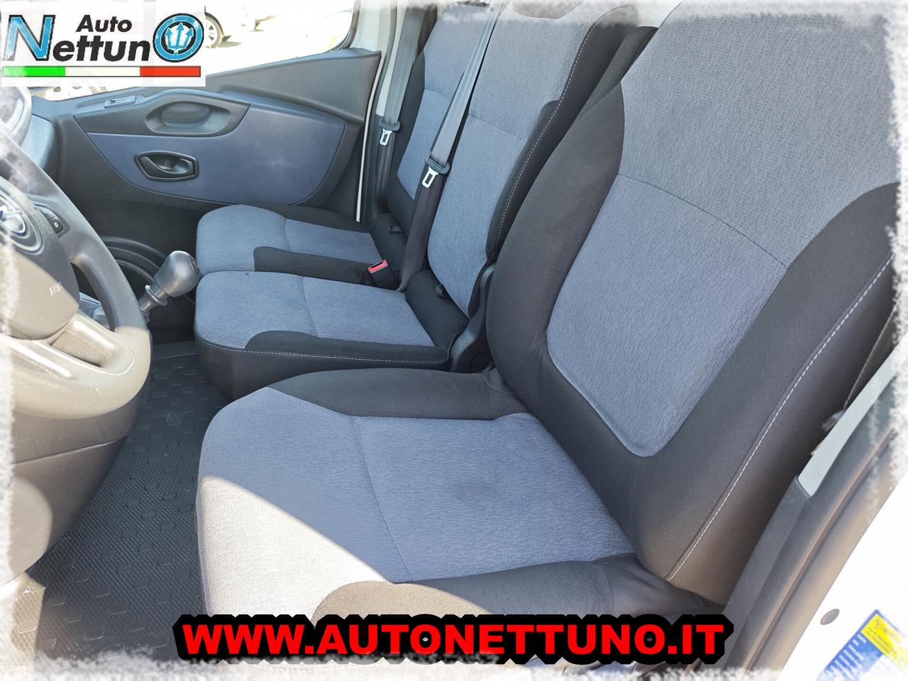 Opel Vivaro 29 1.6 CDTI PC-TN Furgone Edition