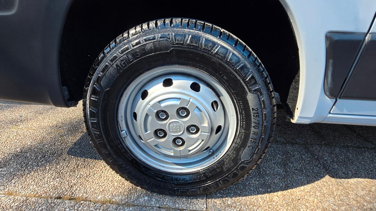 Fiat Ducato 33 2.3 MJT 150CV PM-TM Panorama