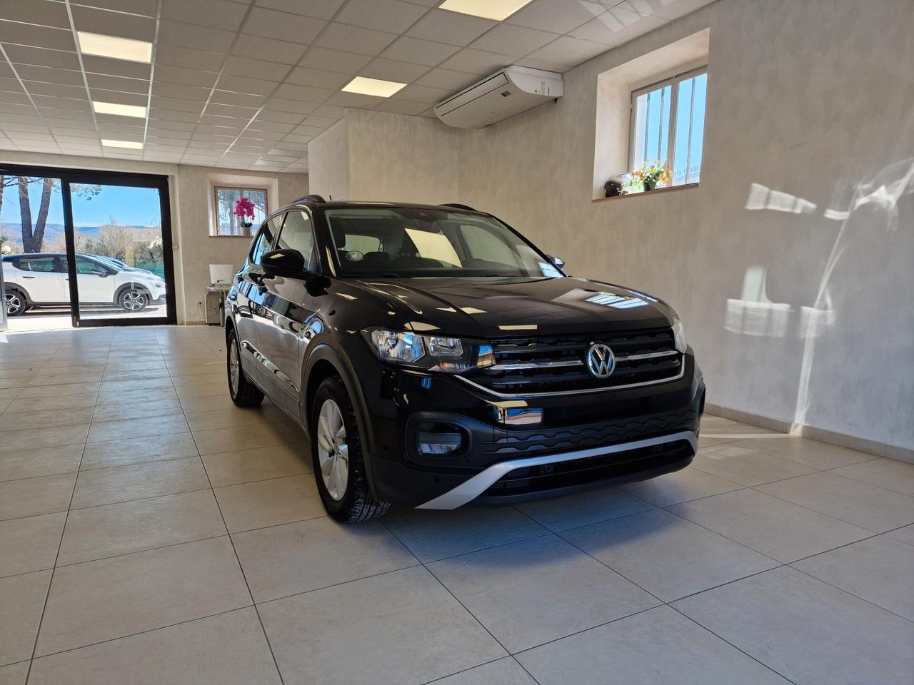 Volkswagen T-Cross 1.0 TSI Style BMT