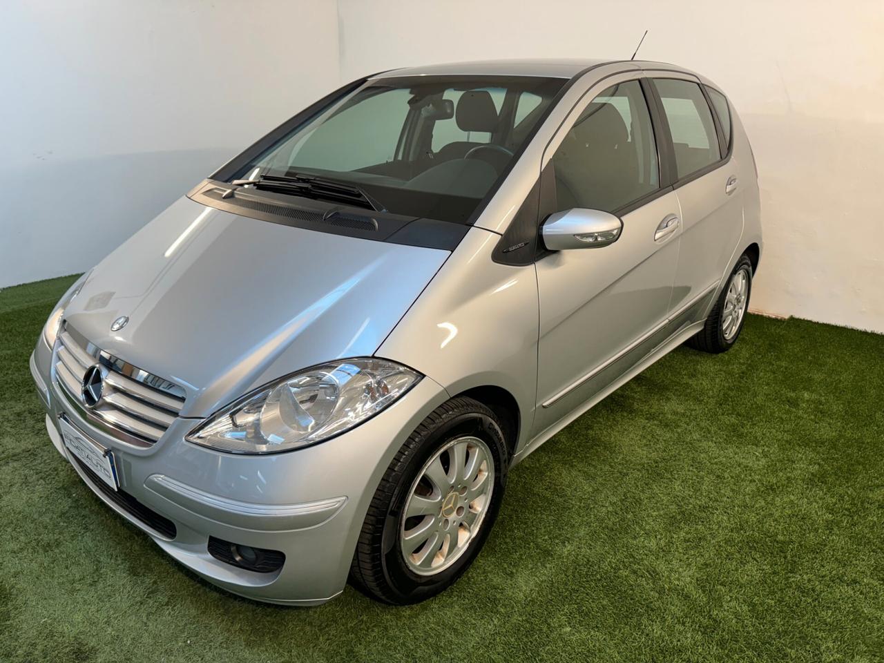 CLASSE A 150 OK NEOPATENTATI OTTIMO STATO
