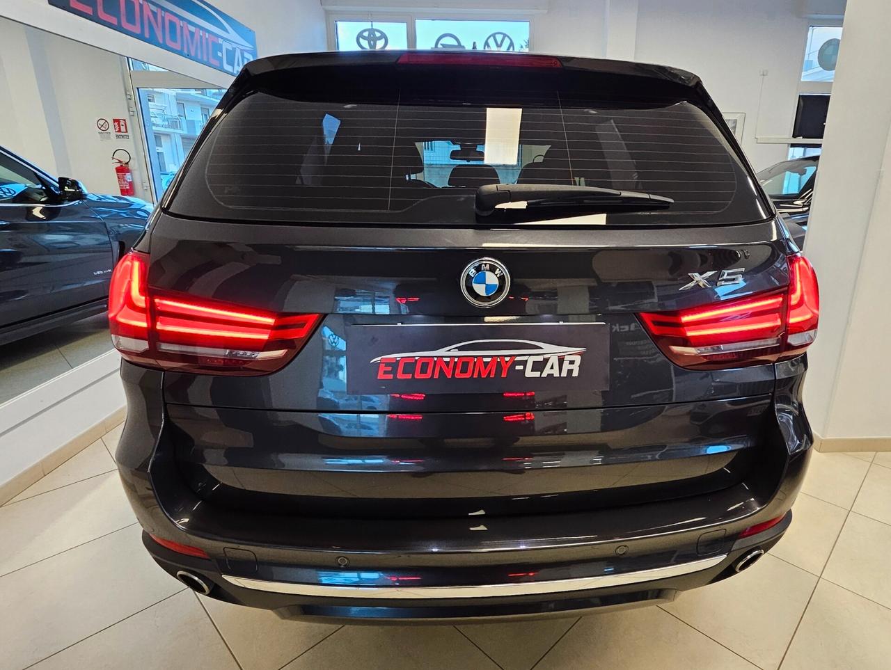 Bmw X5 sDrive25d Experience