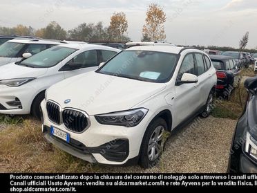 Bmw X1 25e X-DRIVE HYBRID PLUG-IN NAVI+FULL LED+RCAM+PDC+