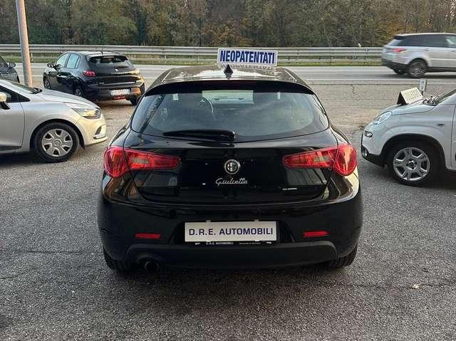 Alfa Romeo Giulietta Giulietta III 2010 1.4 tb Progression 105cv E6