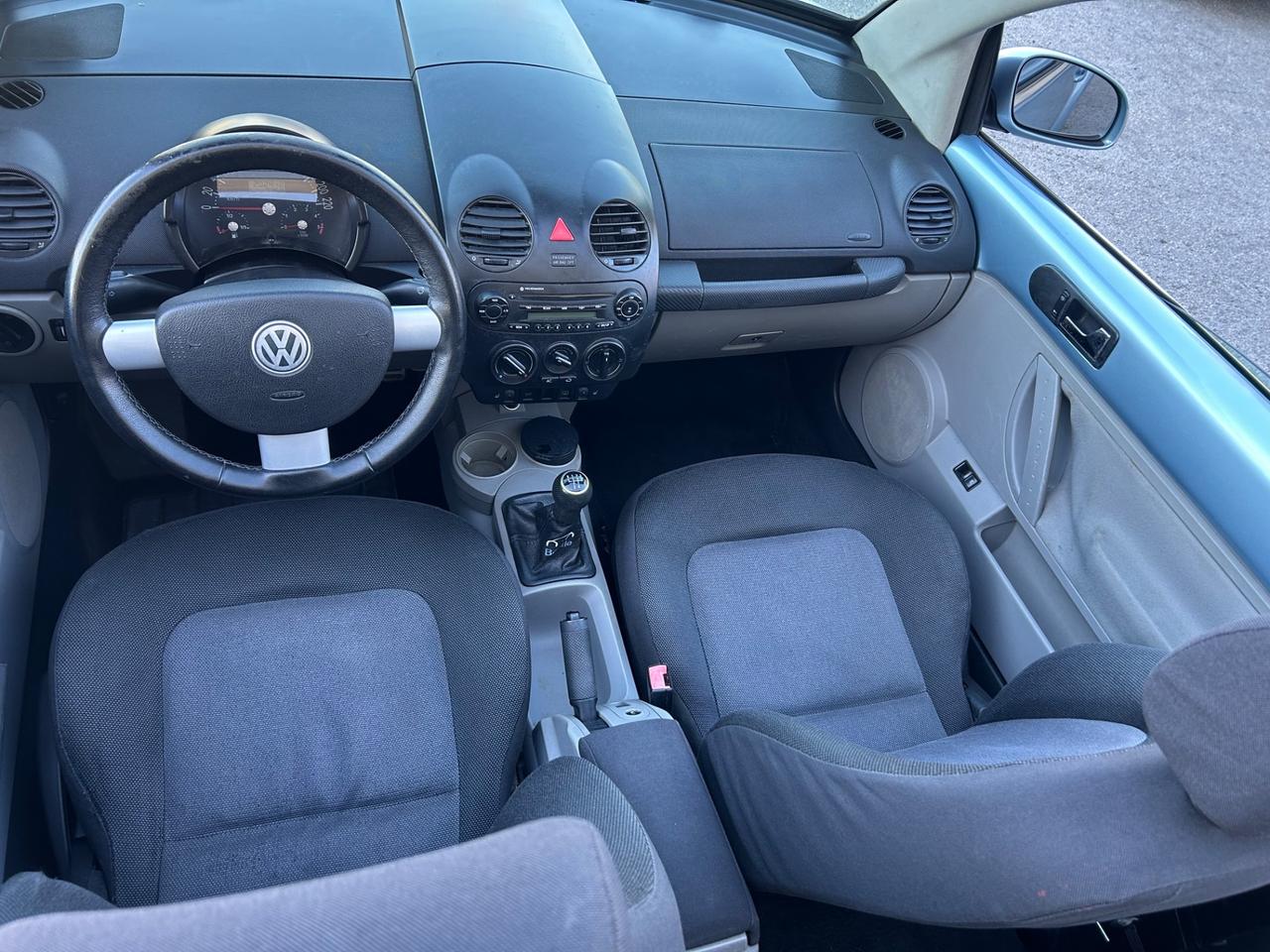 Volkswagen New Beetle 1.9 TDI 101CV Cabrio