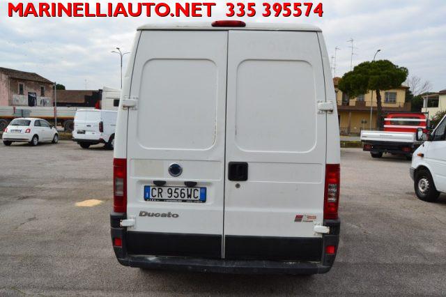 FIAT Ducato Maxi 2.8 JTD Power PL Furgone Tetto Alto