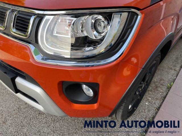 SUZUKI Ignis 1.2 83CV HYBRID TOP NAVIGATORE NAVIGATORE RETROCAM