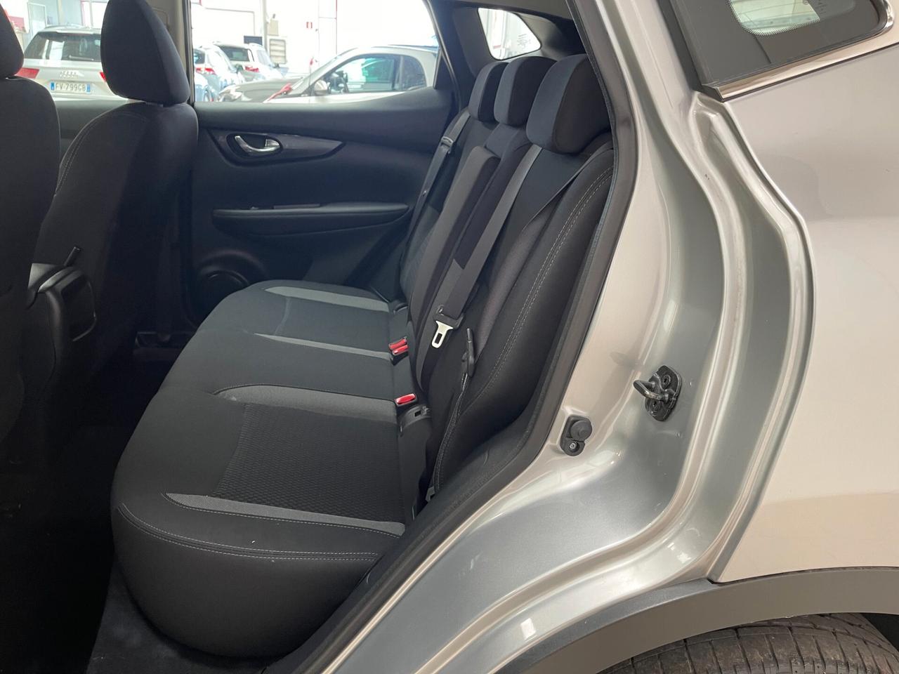 Nissan Qashqai Acenta 1.5 dci 115cv-Ok Neopatentati-LEGGI SOTTO