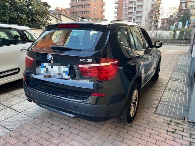 BMW X3 xDrive20d Futura