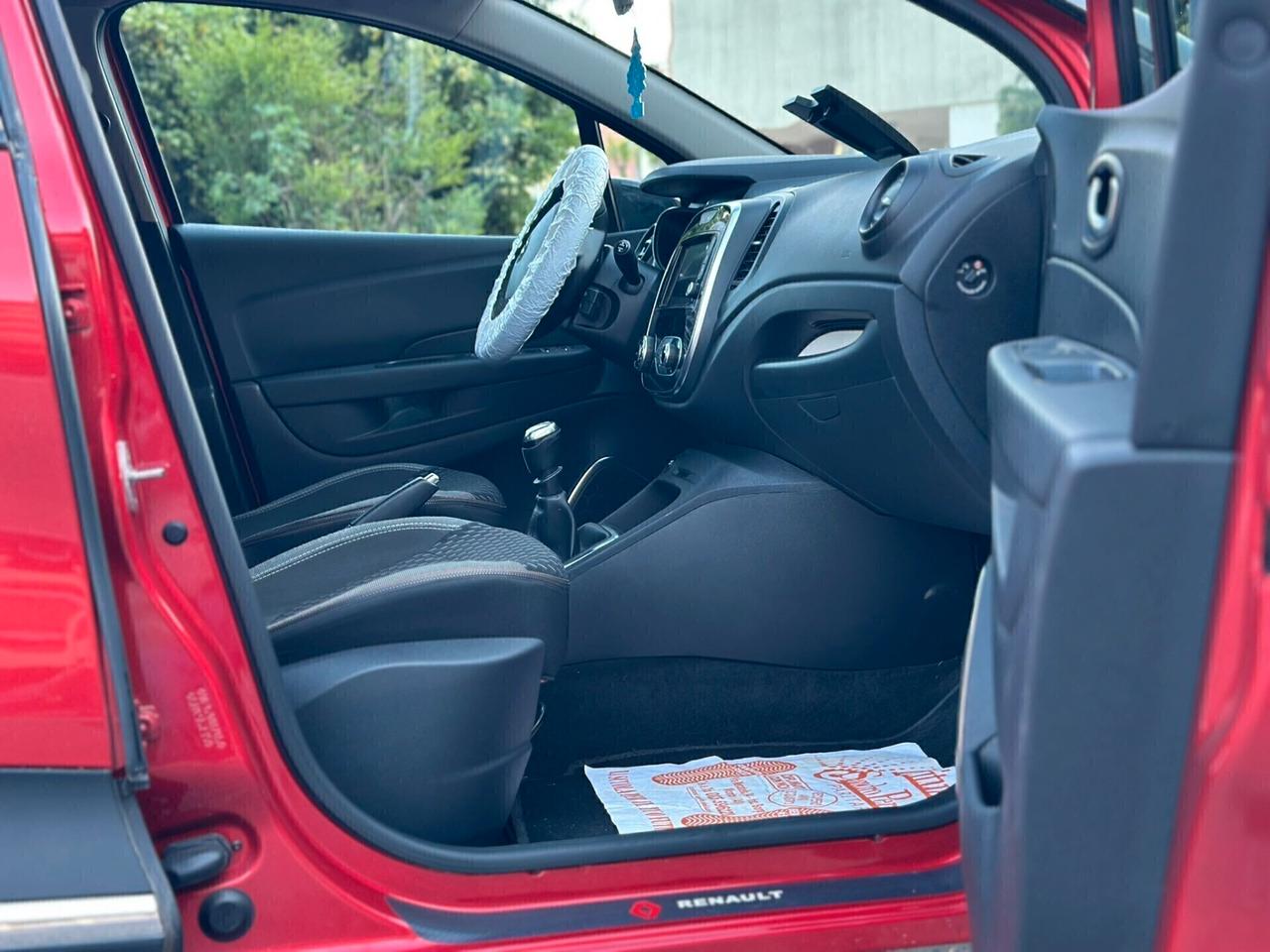 Renault Captur dCi 8V 110 CV Start&Stop Energy FULL