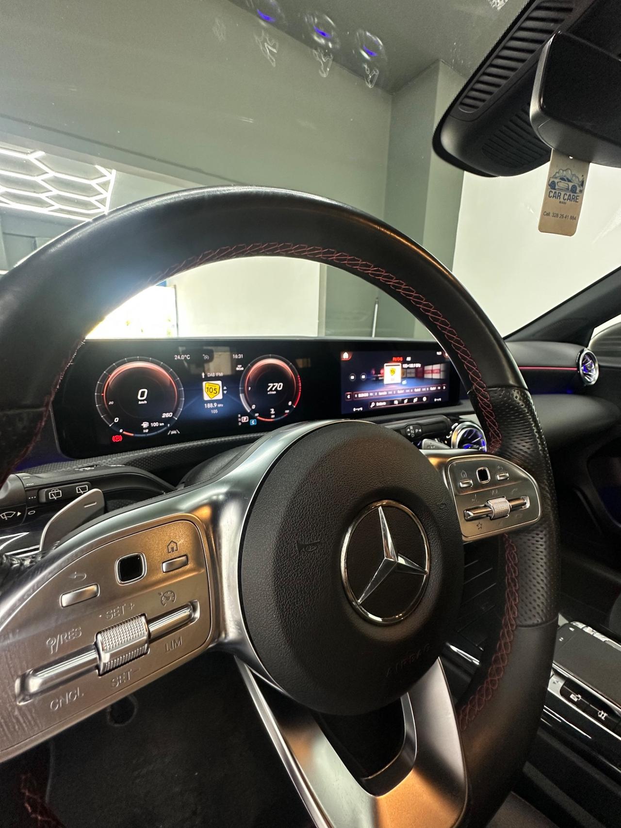 Mercedes-benz A 200 d Automatic Premium