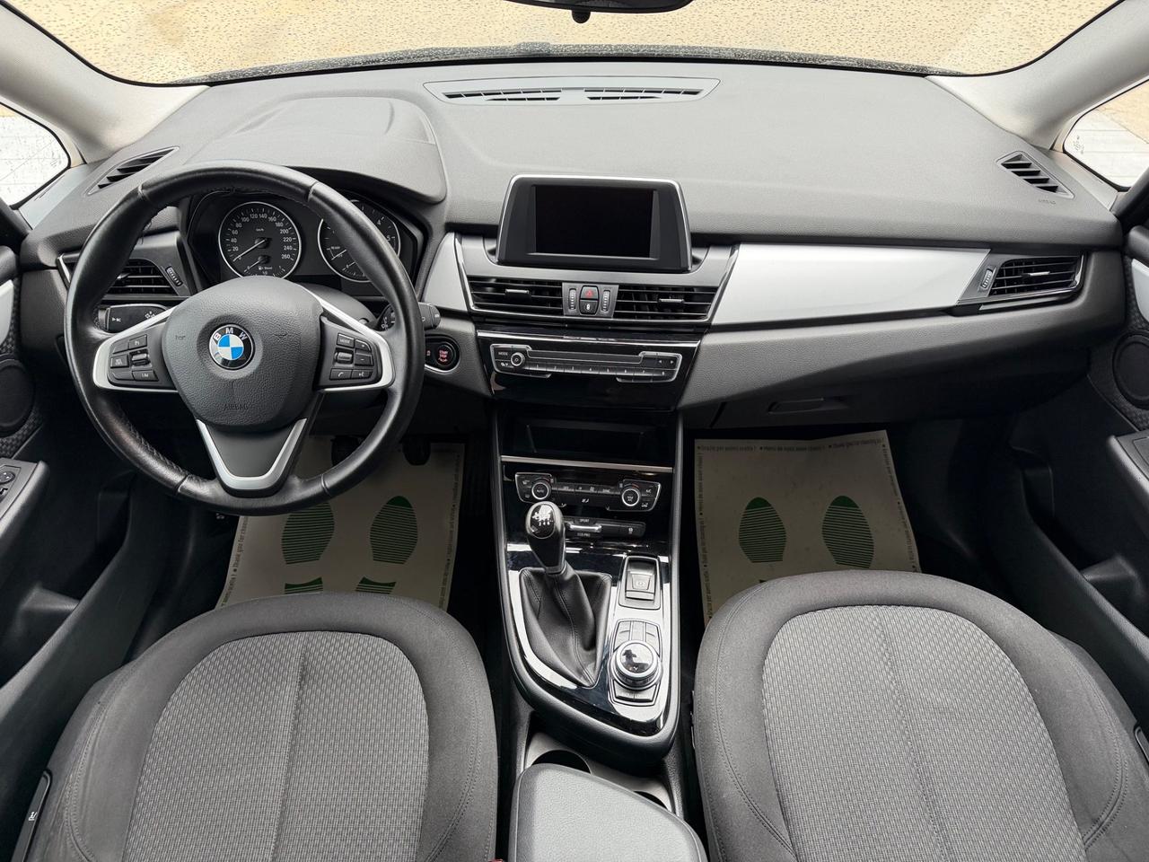 Bmw 216 216d Active Tourer Advantage