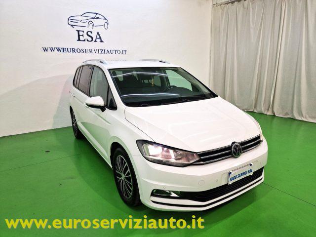 VOLKSWAGEN Touran 1.6 TDI 115 CV SCR DSG Comfortline BlueMotion Tech