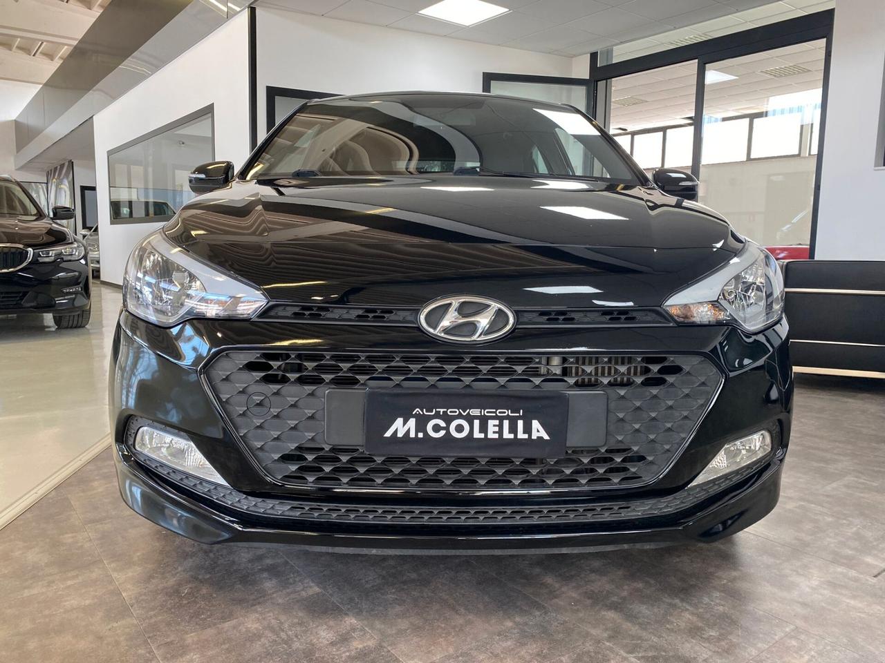 Hyundai i20 1.1 CRDi 12V 5 porte Blackline 6Marce