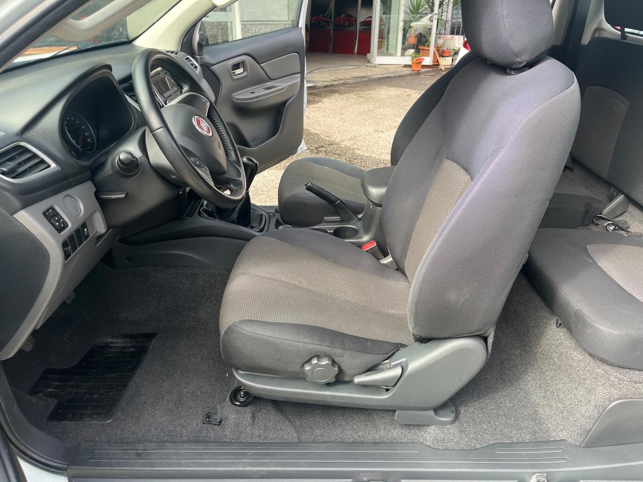 Fiat Fullback 2.4 150CV Cabina Estesa SX S&S