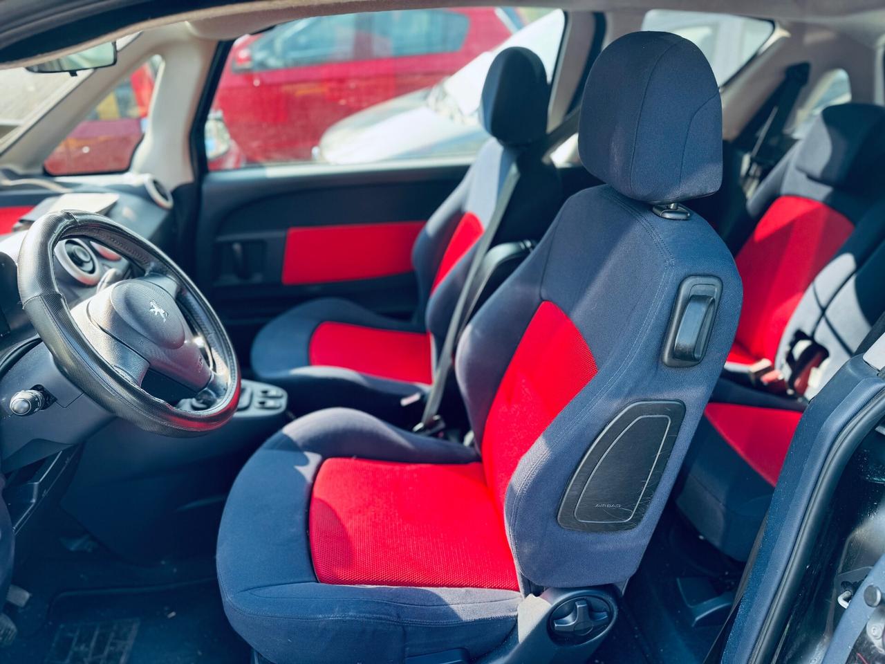 Peugeot 1007 1.4 HDi Sporty