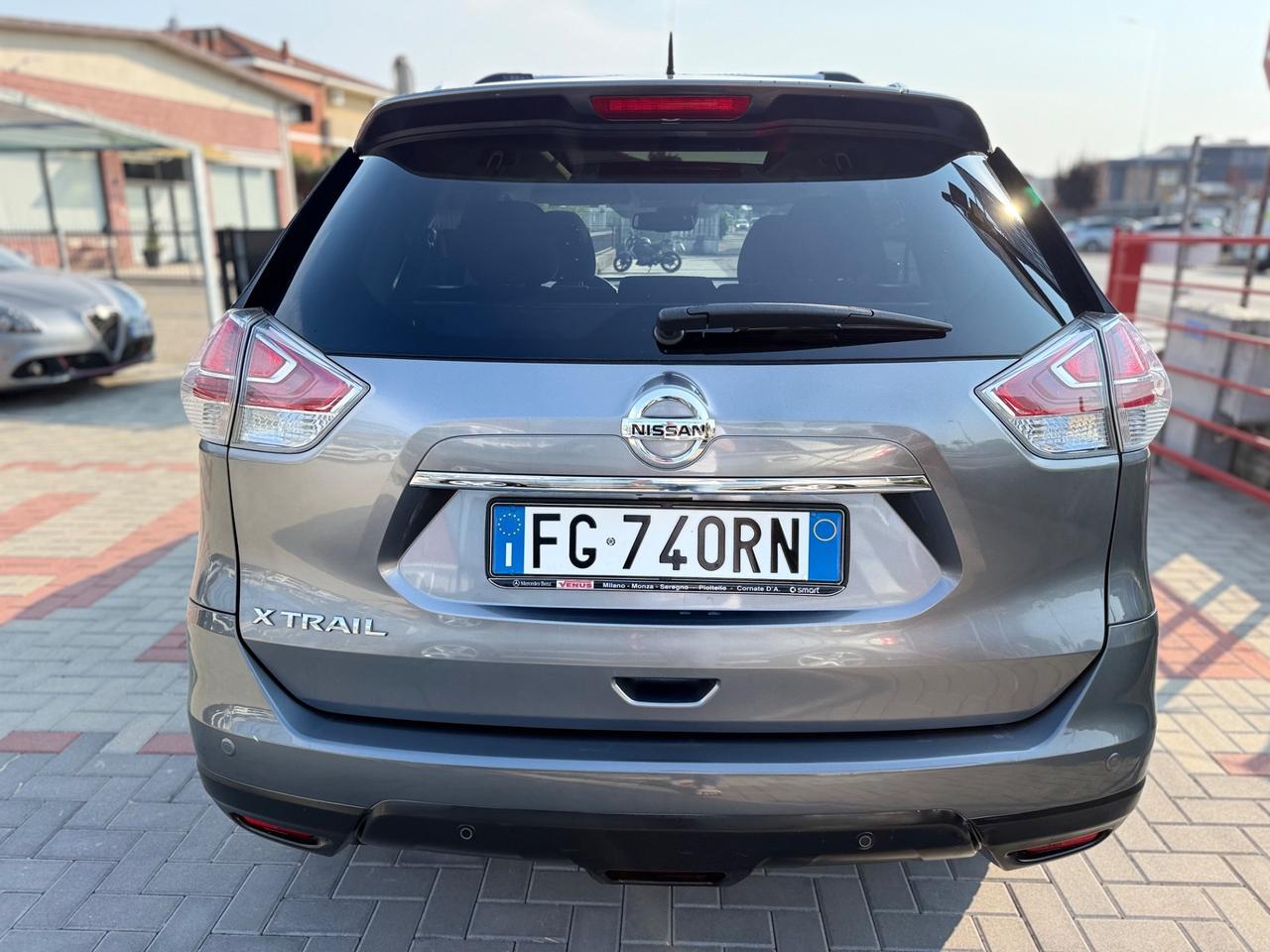 Nissan X-Trail 1.6 dCi 4WD Tekna TETTO-7 POSTI