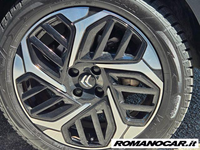 CITROEN C4 BHDi 130 EAT8 Shine Parcheggio Automatico
