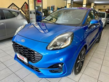 Ford Puma 1.0 EcoBoost Hybrid 125 CV S&S ST-Line