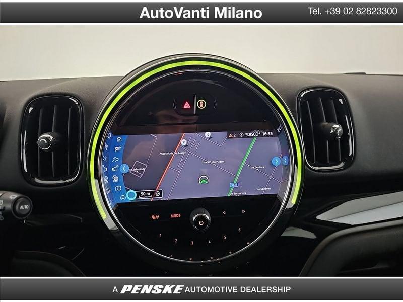 MINI Countryman Plug-In Hybrid Cooper S E Classic 4WD automatica