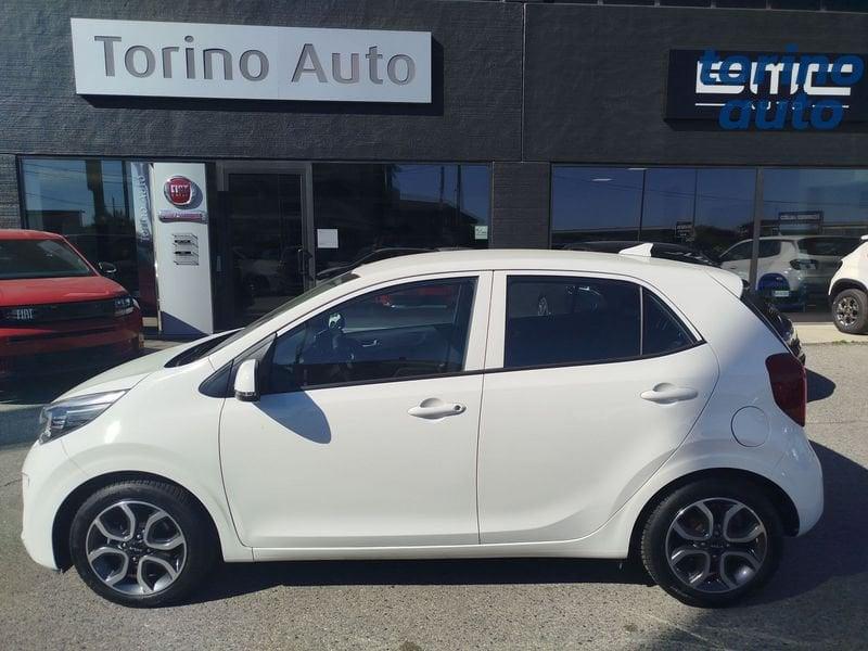 Kia Picanto STYLE GPL