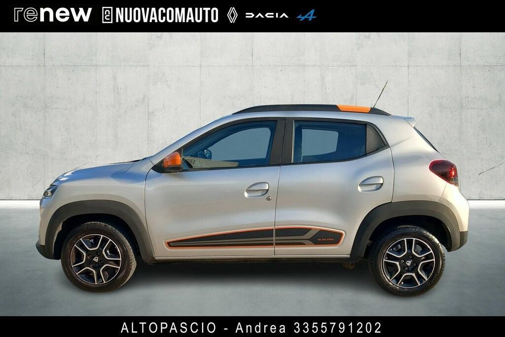 Dacia Spring Electric 45 Comfort Plus