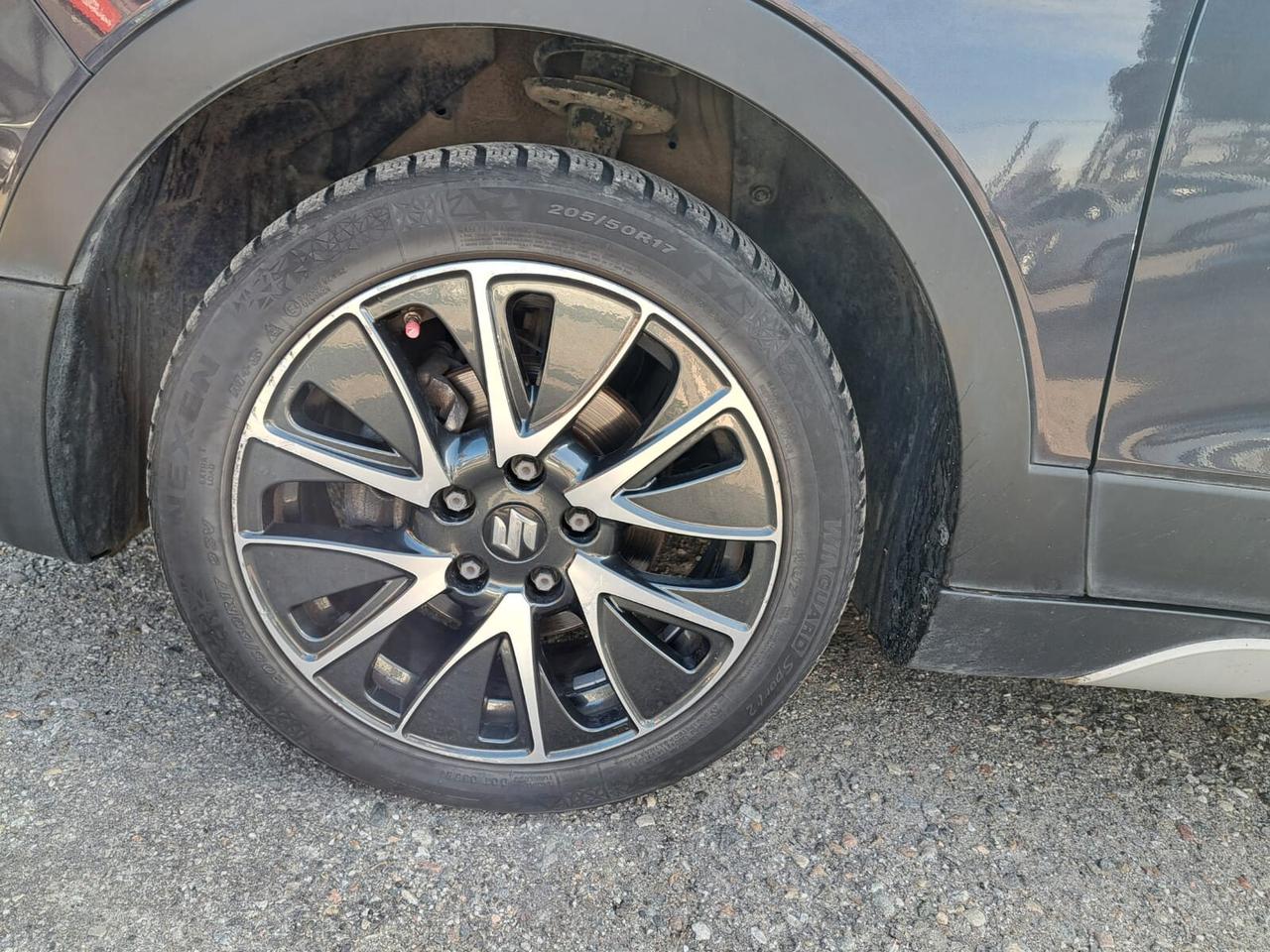 Suzuki S-Cross 1.6 DDiS Plus