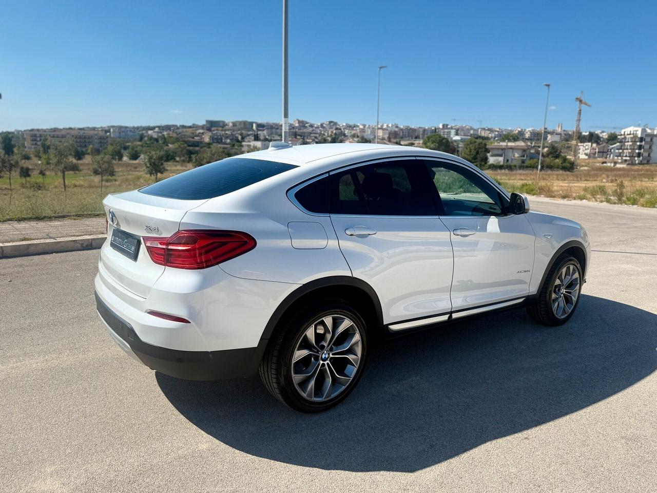 Bmw X4 xDrive20d