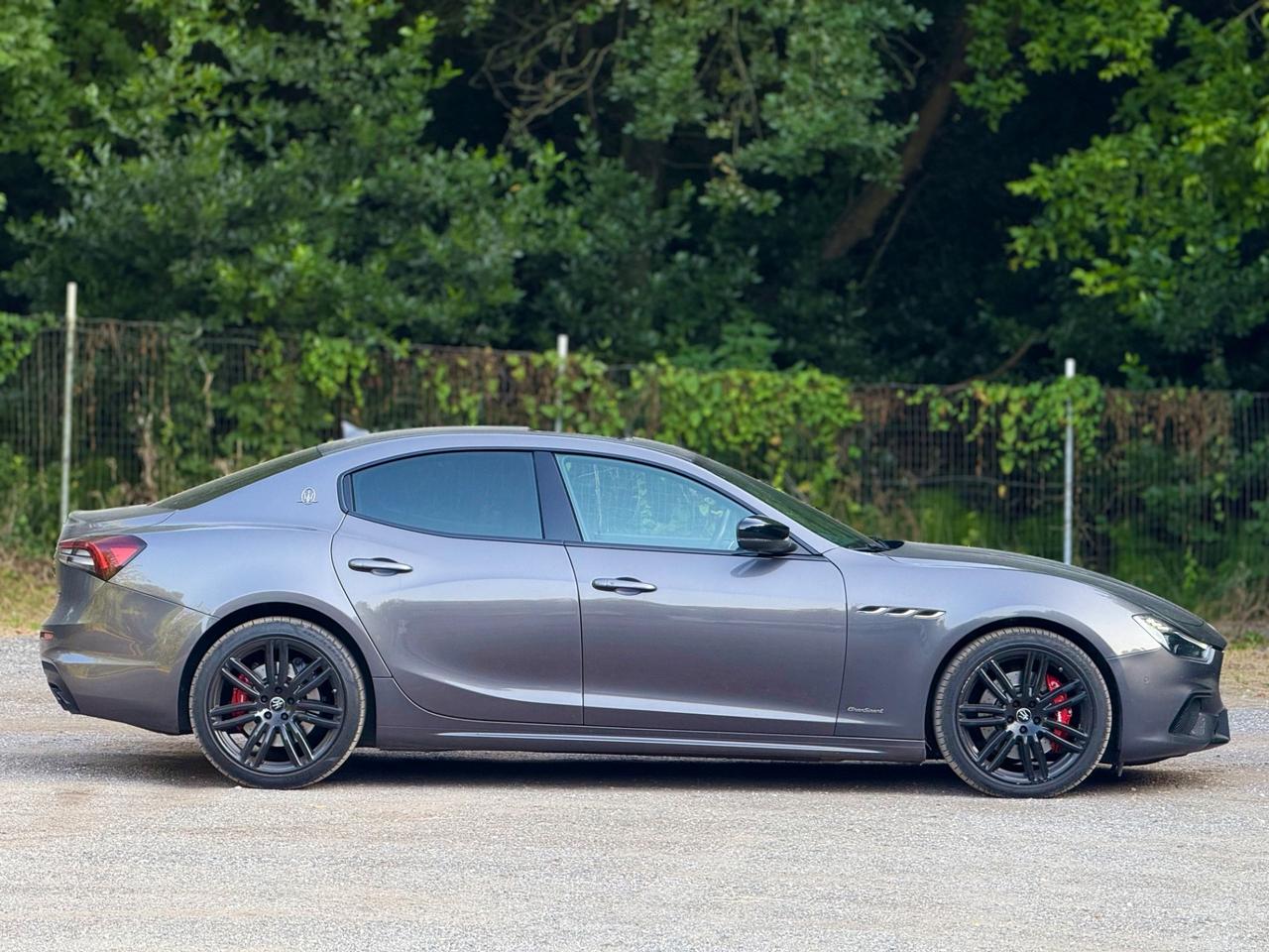 Maserati Ghibli V6 Diesel 275 CV Granlusso
