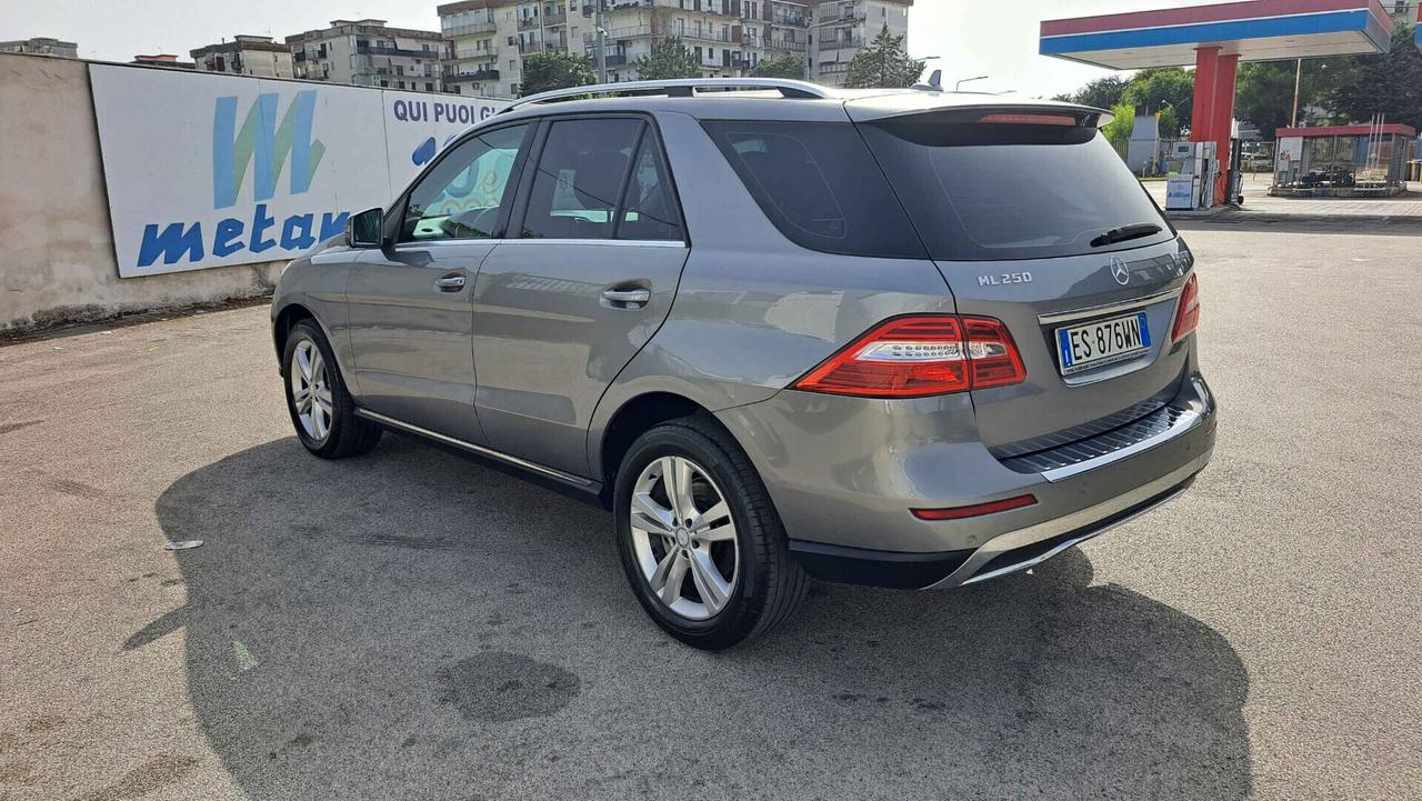 Mercedes-benz ML 250 BlueTEC 4Matic Premium
