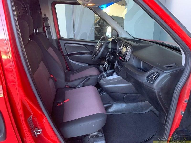 FIAT Doblò 1.4 T-Jet Natural Power PL-TN Cargo Maxi SX
