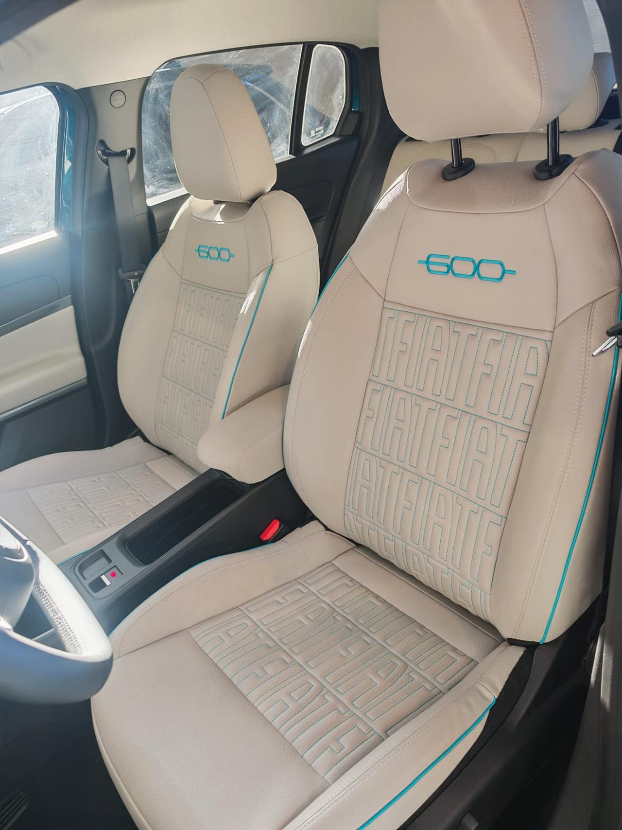 Fiat 600 Hybrid 100 CV DCT MHEV La Prima