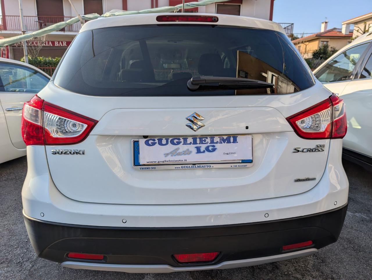 Suzuki S-Cross 1.6 DDiS 4WD All Grip Plus
