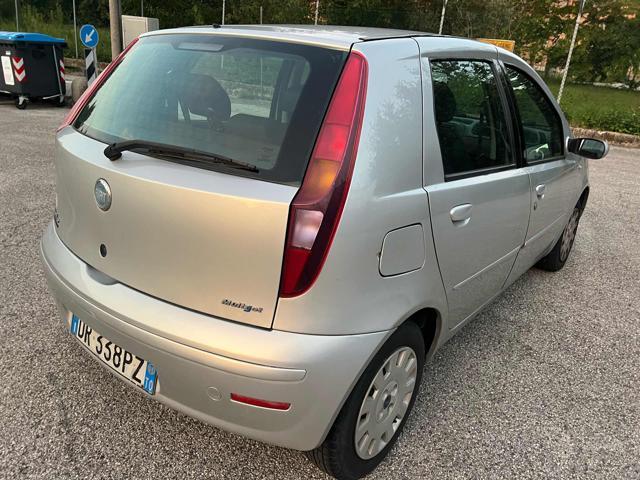 FIAT Punto Classic 1.3 MJT 16V 5P senza nessun lavoro da fare