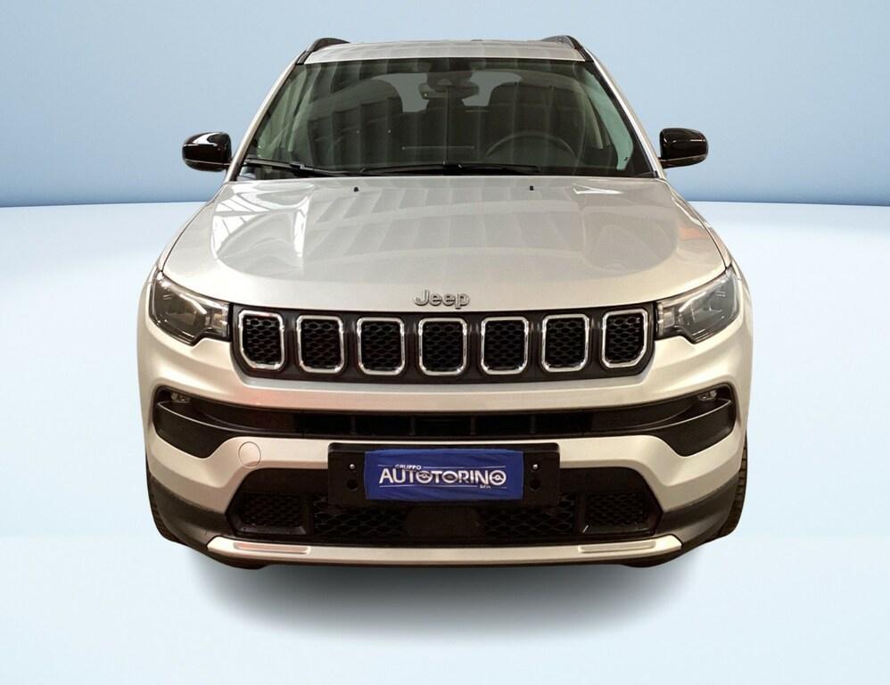 Jeep Compass 1.3 Turbo T4 PHEV Limited 4xe AT6