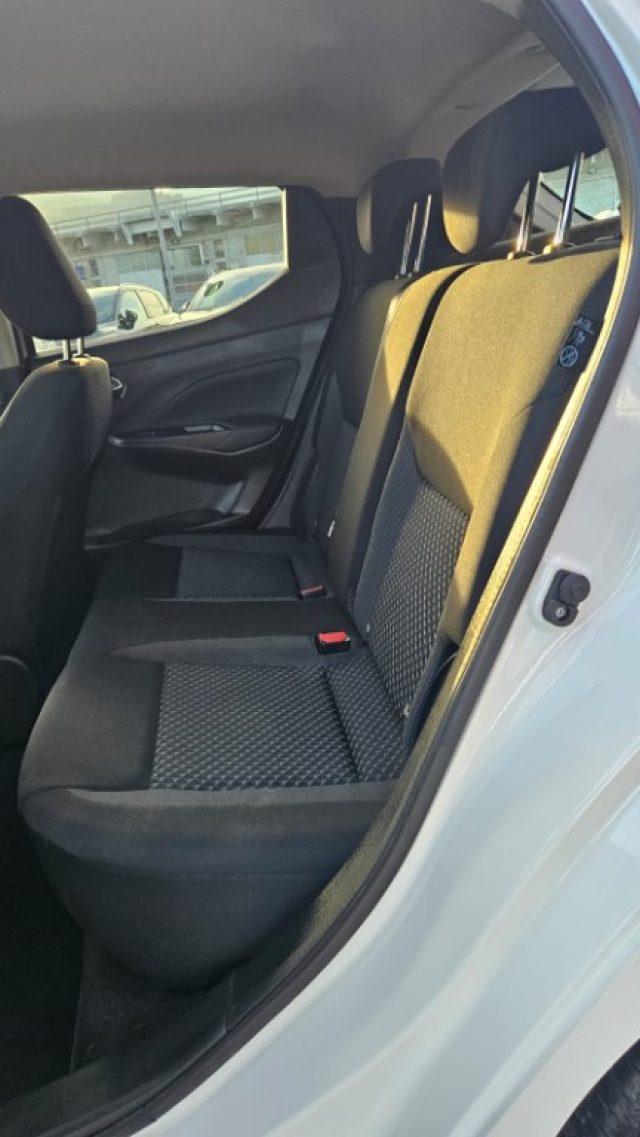 NISSAN Micra IG-T 92 5 porte Acenta