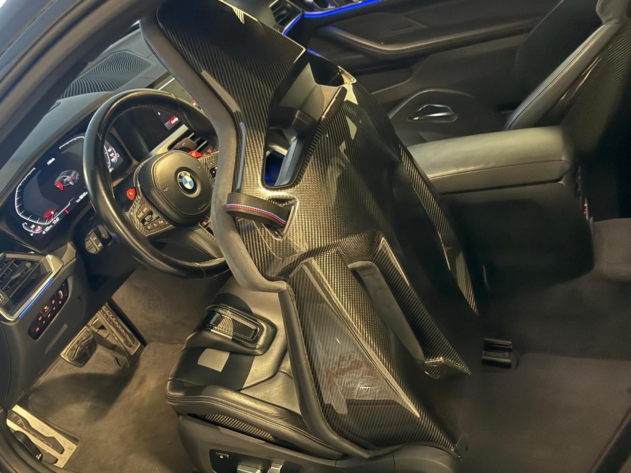 Bmw 440 M4 Competition X drive 50 JAHRE M PERMUTABILE 2022