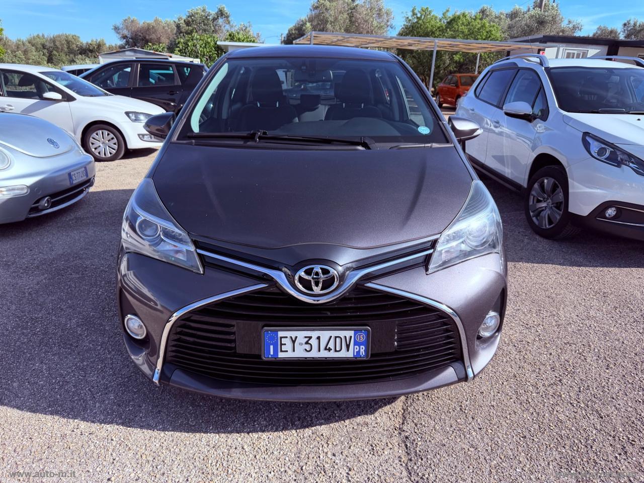 TOYOTA Yaris 1.4 D-4D 5p. Lounge