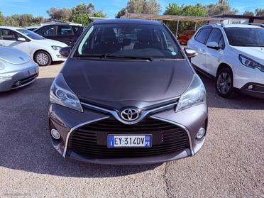 TOYOTA Yaris 1.4 D-4D 5p. Lounge