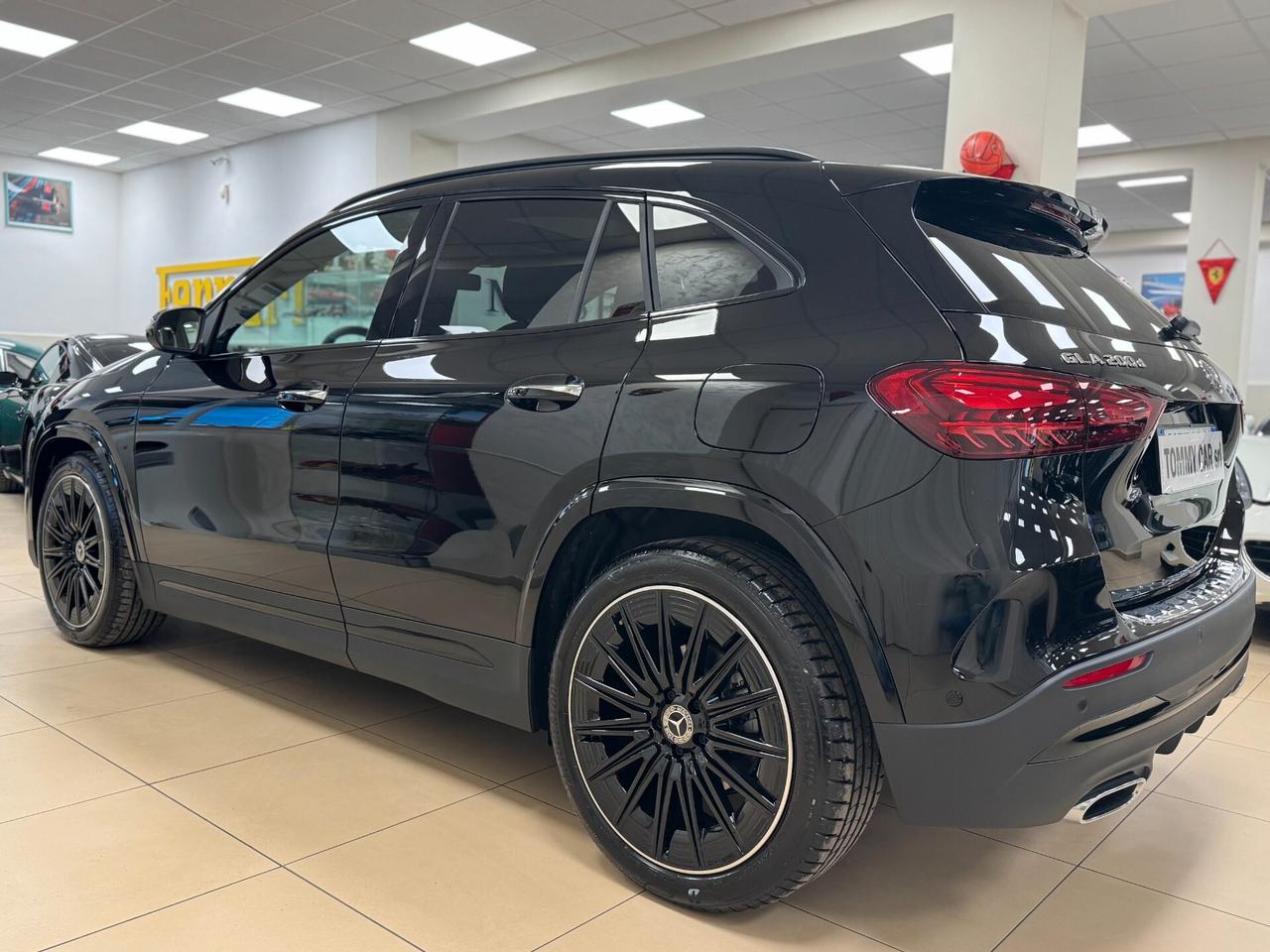 Mercedes-Benz GLA 200 d AMG Line Premium auto PERMUTE AUTO MOTO!
