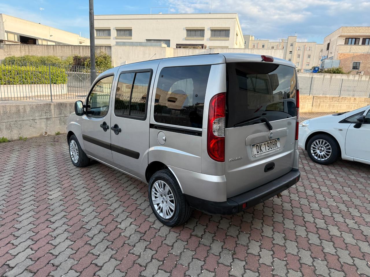 Fiat Doblo Doblò 1.3 Multijet 16V Active