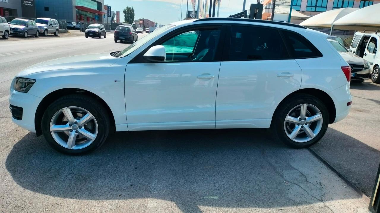 Audi Q5 2.0 TDI 170 CV quattro S tronic Advanced Plus