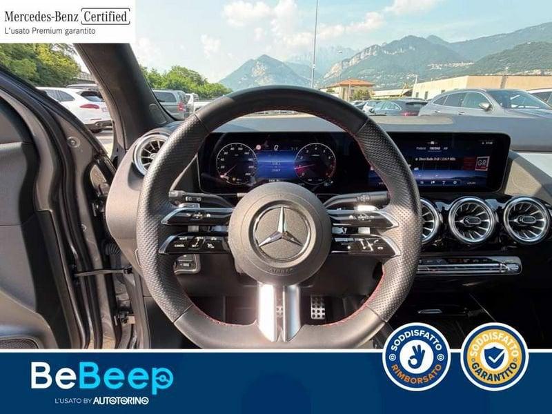 Mercedes-Benz GLA 180 AMG LINE PREMIUM AUTO