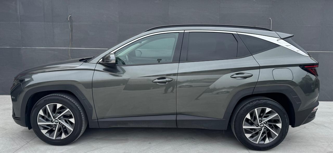 Hyundai Tucson 1.6 CRDI XLine