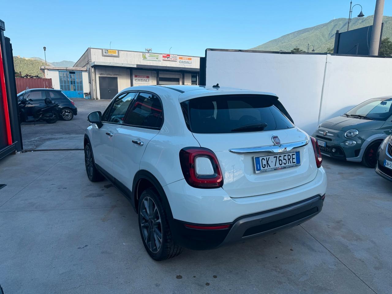 Fiat 500X 1.3 T4 150 CV DCT Connect