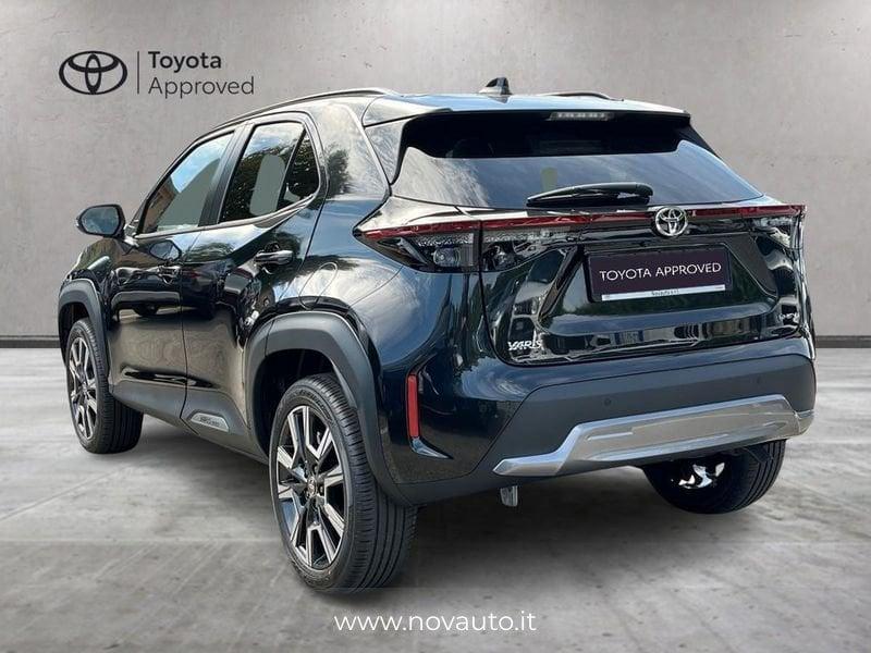 Toyota Yaris Cross 1.5H (130CV) Lounge E-CVT