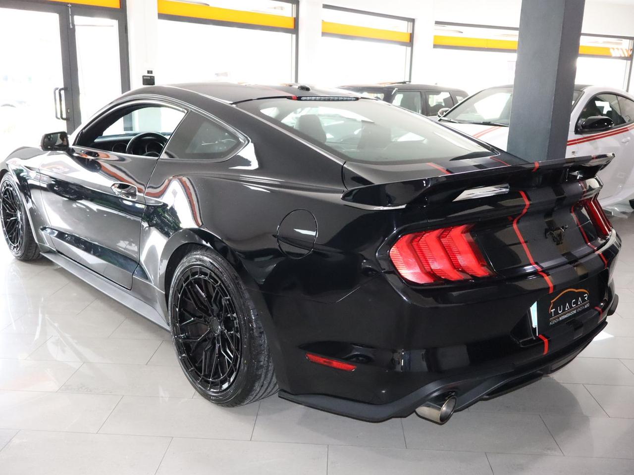 Ford Mustang 2.3 EcoBoost Shelby NO SUPERBO #50271