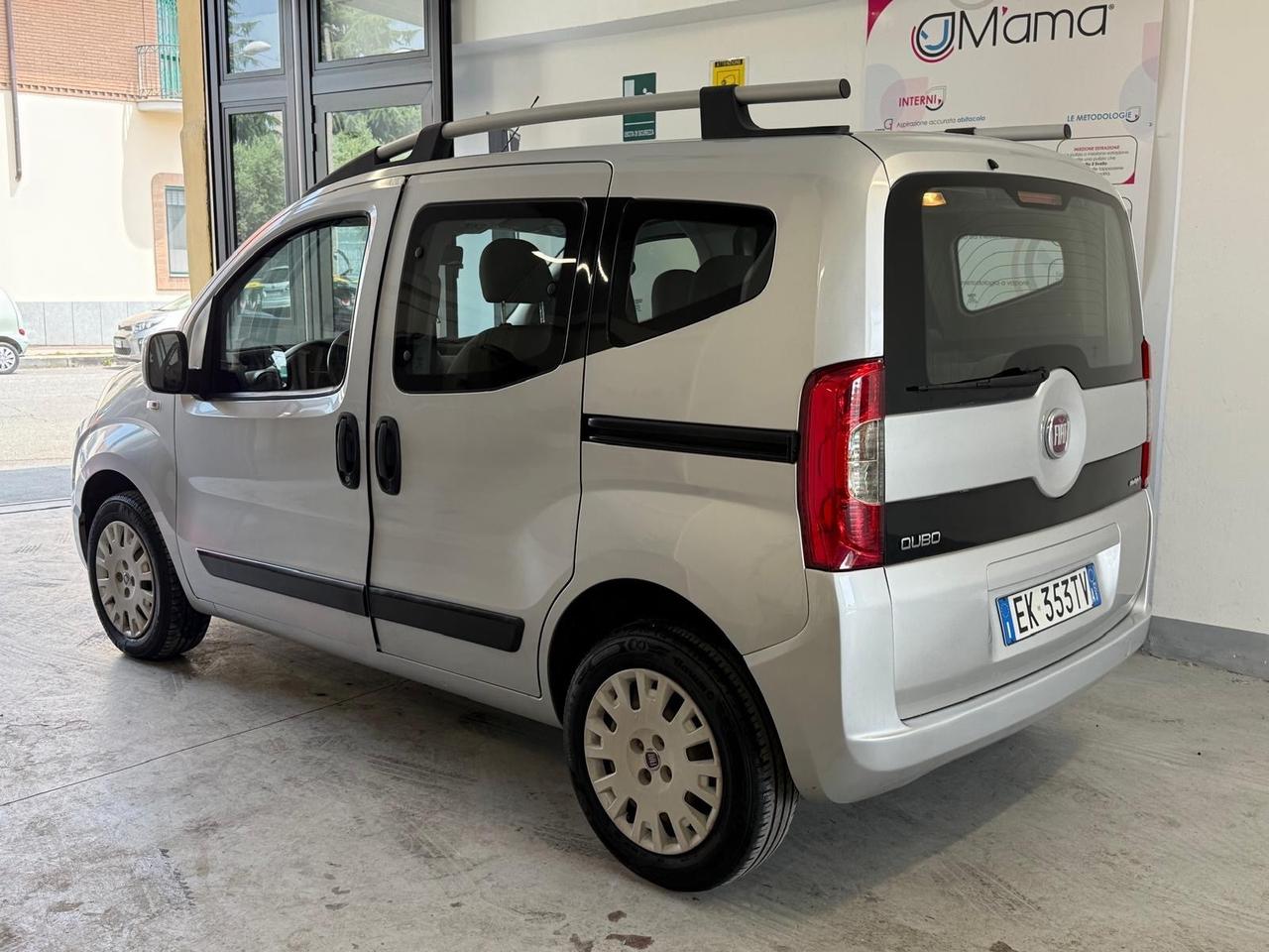 Fiat Qubo 1.3 MJT 75 CV Trekking