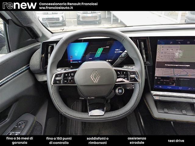 RENAULT Scenic E-Tech 60kWh Techno comfort range 170cv