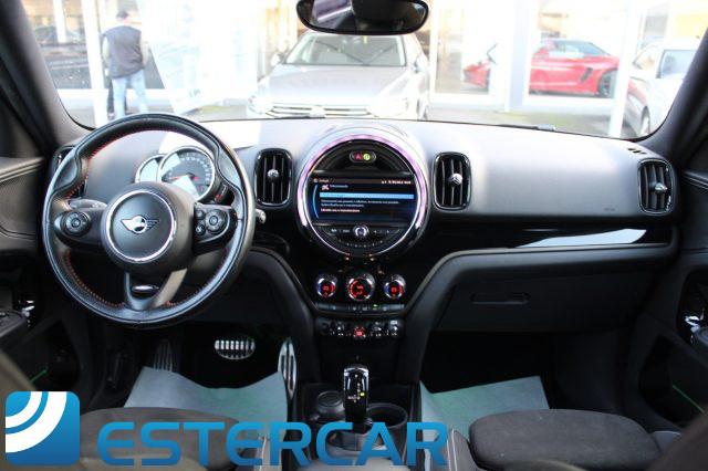 MINI Countryman 2.0 Cooper D Hype Countryman JCW